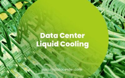Data Center Liquid Cooling Helps You Meet LEED Certification
